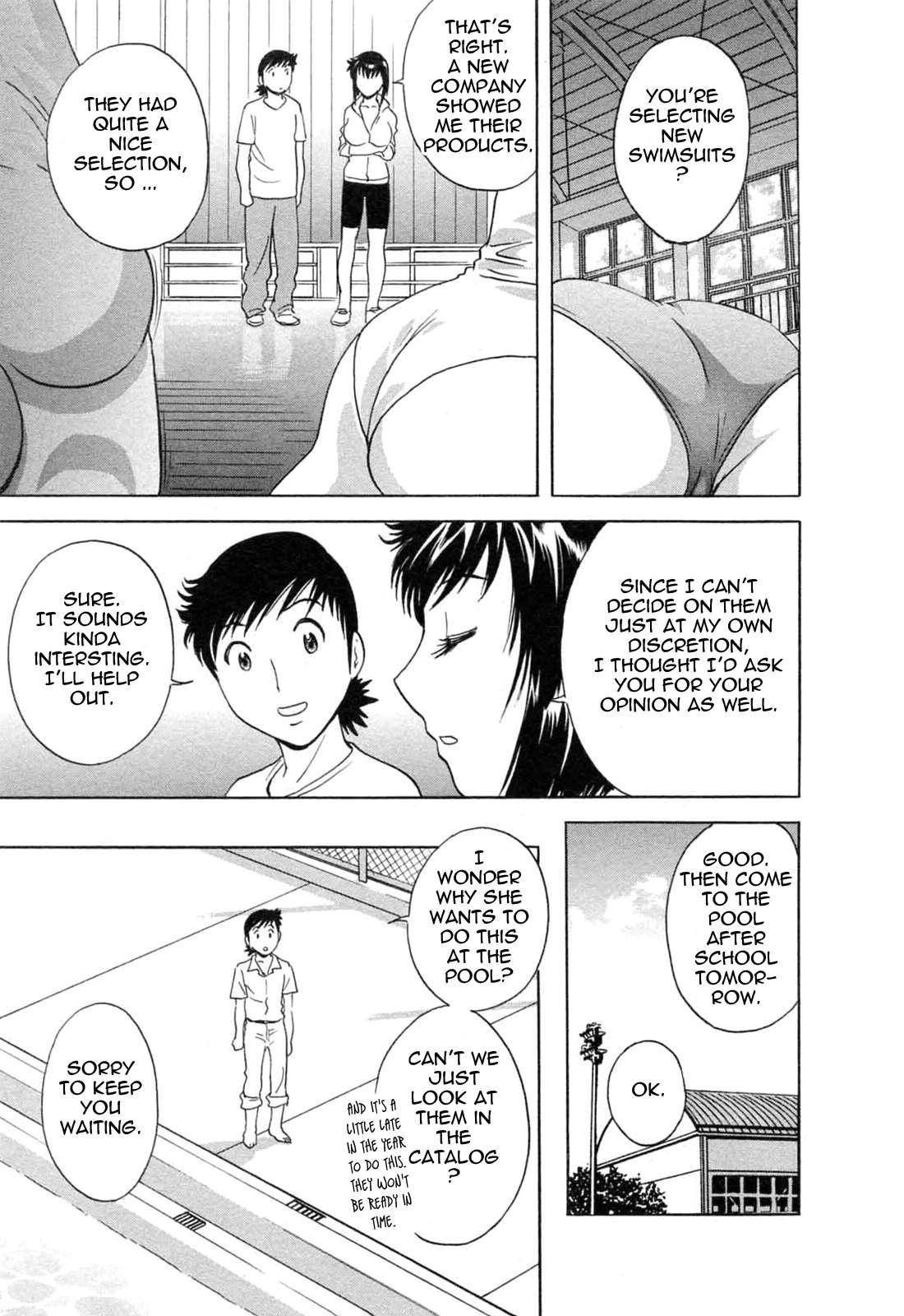 Boing Boing Teacher Chapter 5000 Page 115